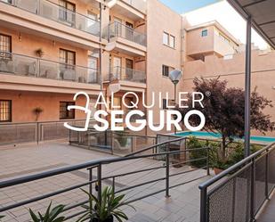 Exterior view of Flat to rent in Torreperogil  with Swimming Pool and Furnished