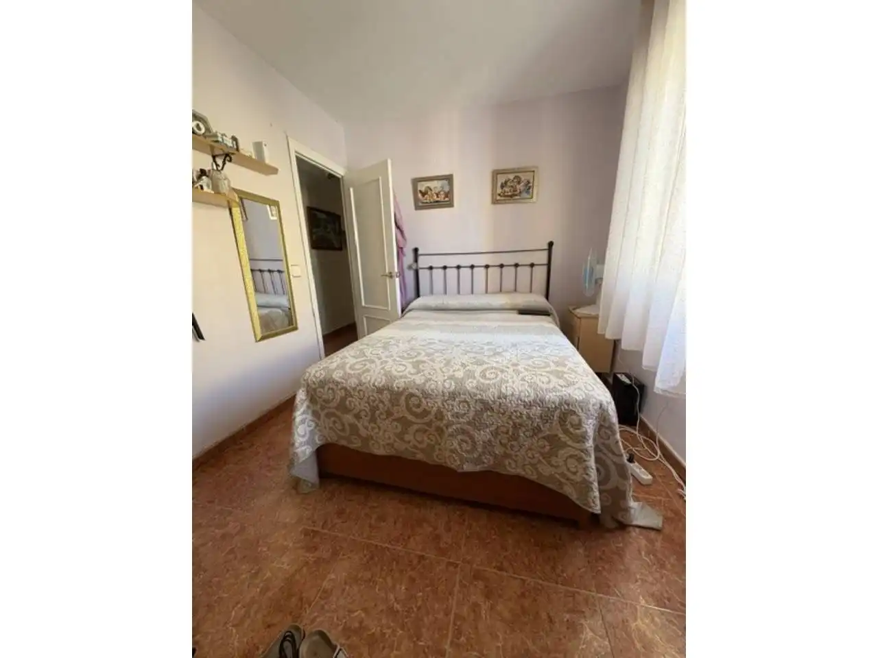 Dormitori de Pis en venda en Huelva amb Aire condicionat i Balcó