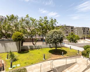 Exterior view of Apartment for sale in Sant Adrià de Besòs  with Air Conditioner, Heating and Parquet flooring