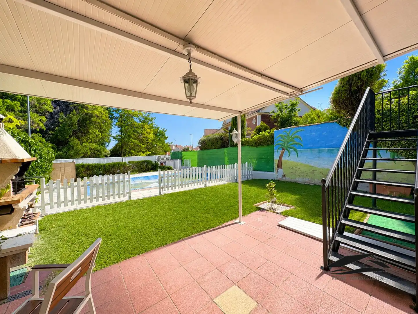 Villa avec terrasse à vendre à Cabrerizos, imagen 5