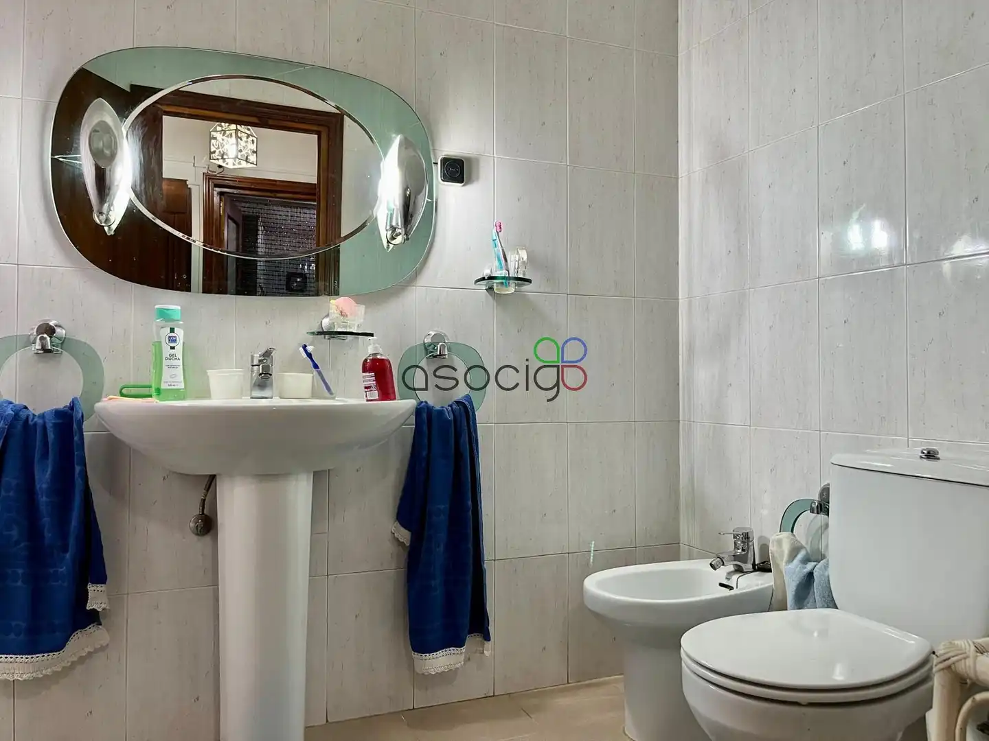 Bathroom of Detached homes for sale in Cogolludo  with Heating, Private garden and Terrace