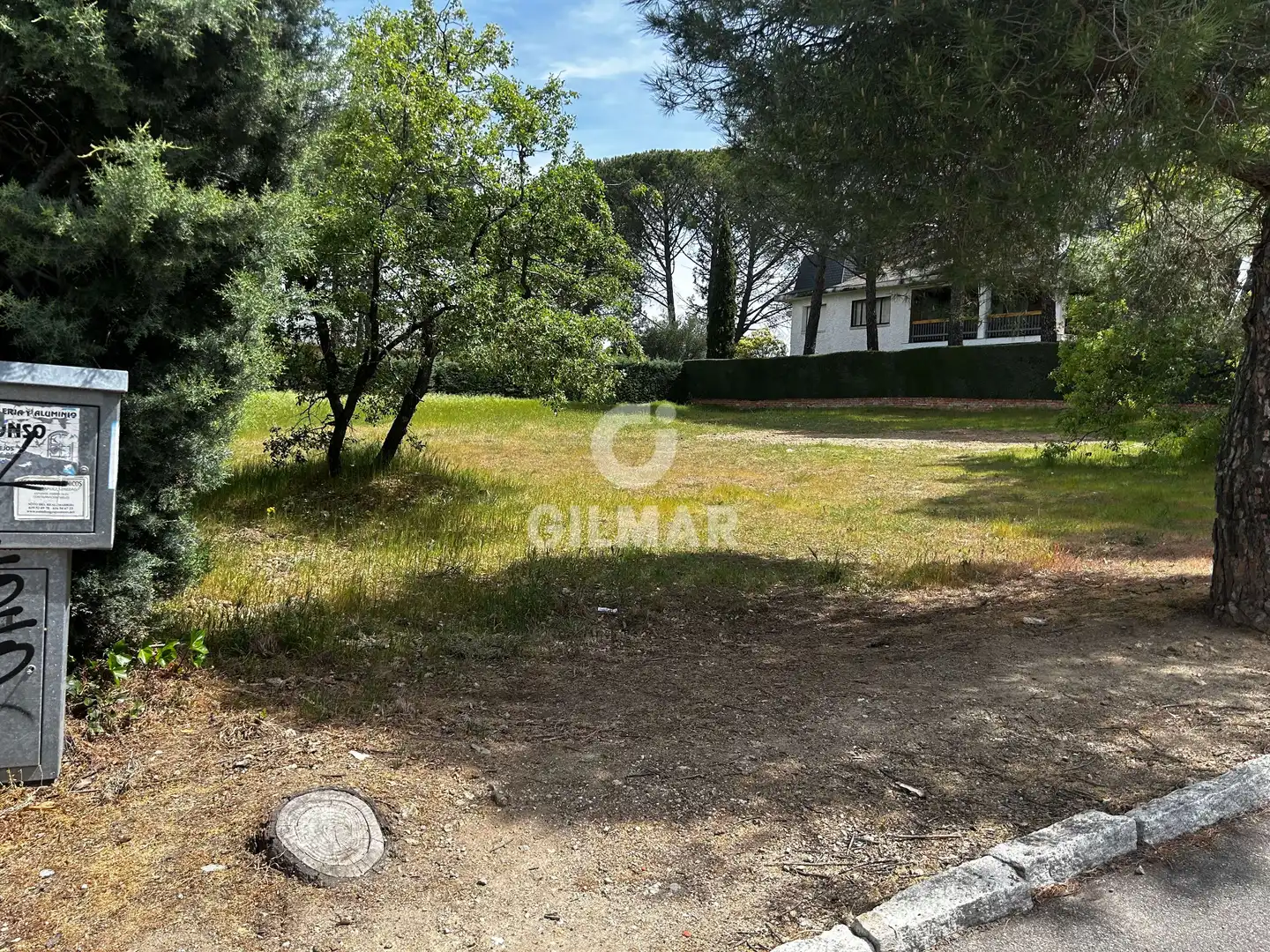 Residential land for sale in Soto del Real, imagen 4