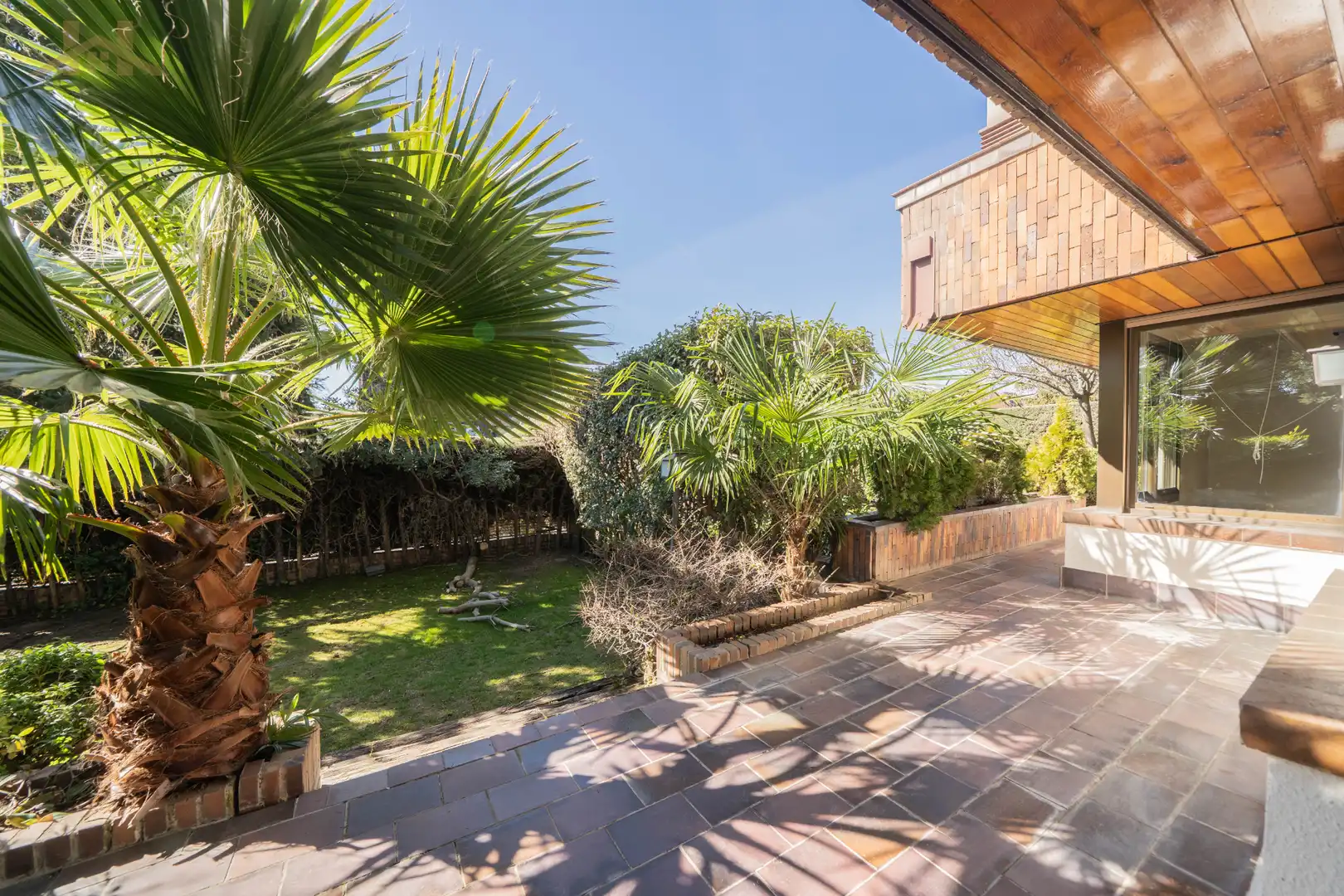 Terrace of Houses for sale in Majadahonda  with Air Conditioner, Heating and Private garden