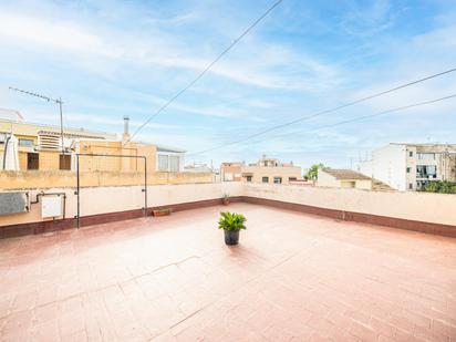 Terrace of Flat for sale in  Palma de Mallorca  with Air Conditioner and Storage room