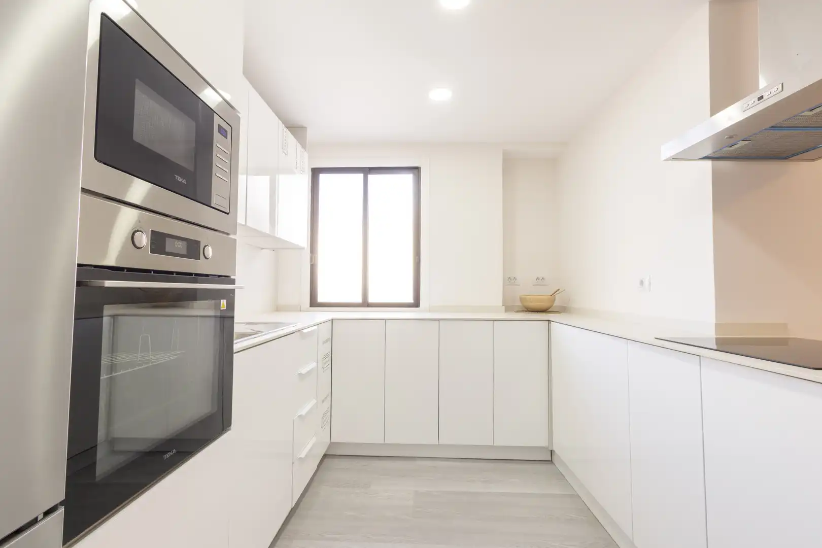 Kitchen of Attic for sale in Longuera - Toscal