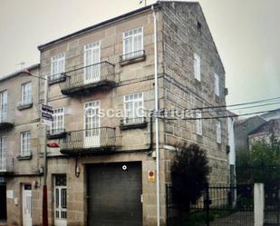 Vista exterior de Casa o xalet en venda en O Carballiño   amb Calefacció, Jardí privat i Terrassa