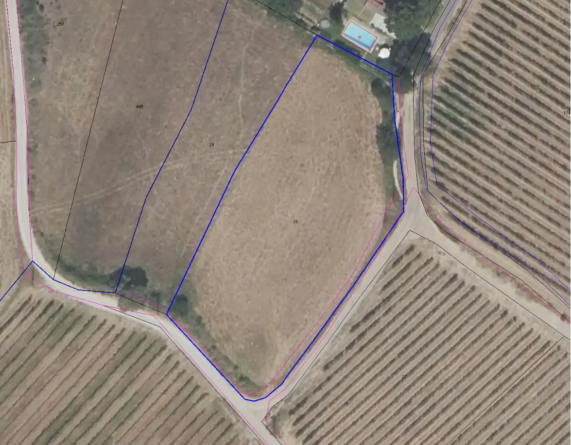 Terrenys i solars en venda a Alberite, imagen 4