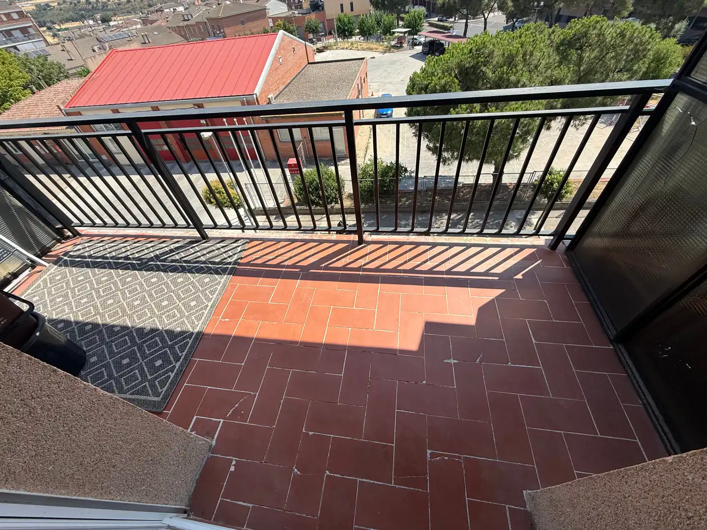 Terrassa de Pis en venda en Tàrrega amb Aire condicionat, Calefacció i Parquet
