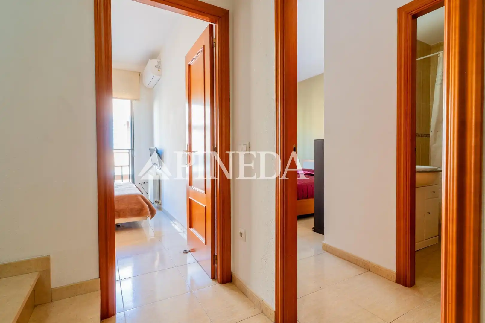 Habitación de Casa adosada en venta en Puçol con Calefacción, Terraza y Trastero