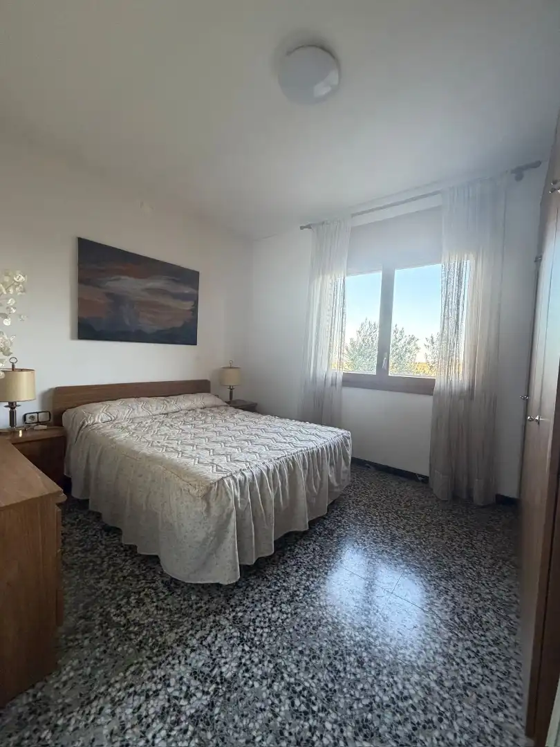 Bedroom of Houses for sale in Vallirana  with Private garden, Terrace and Balcony