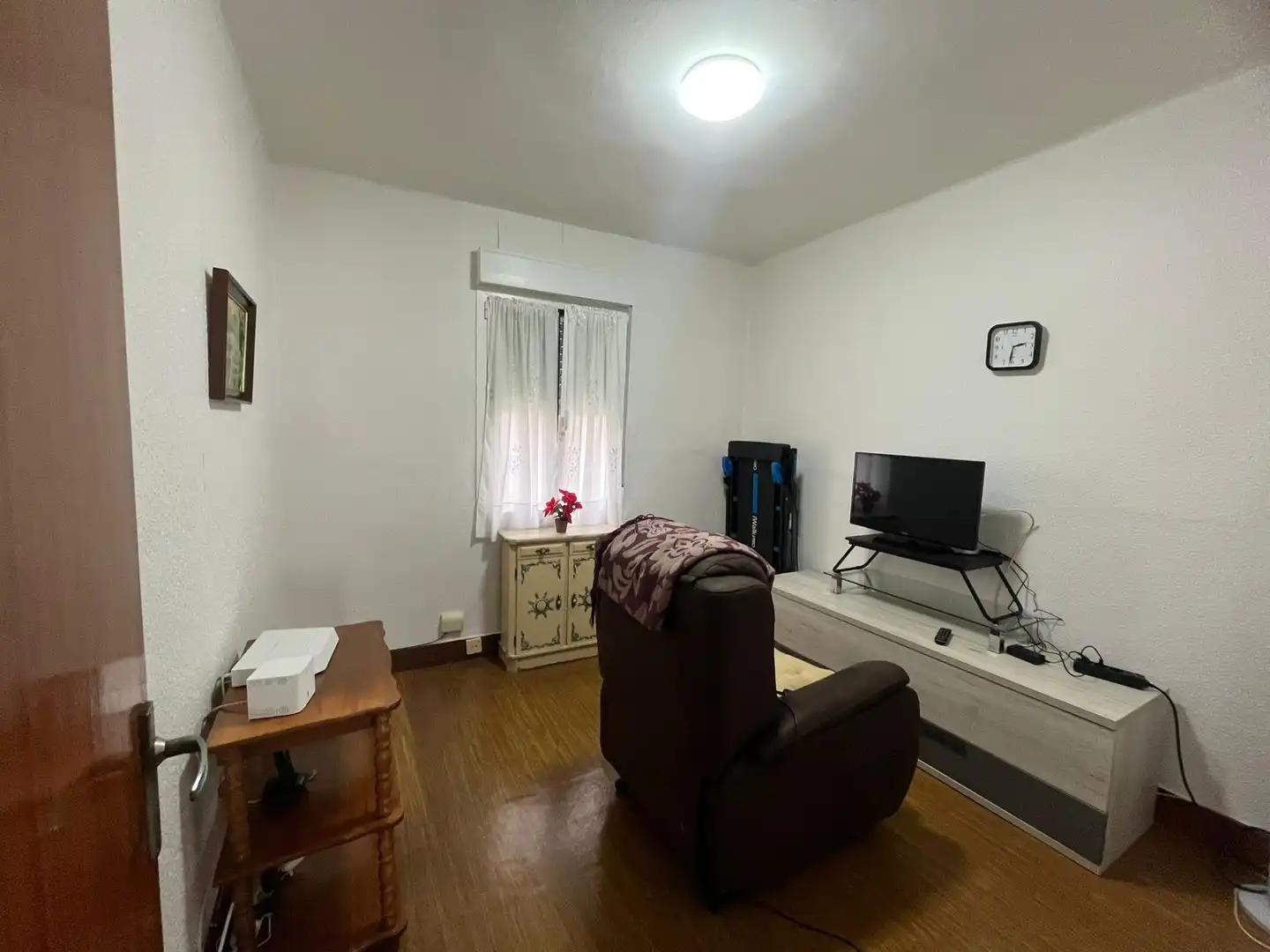 Sala de estar de Piso en venta en Bermeo con Balcón