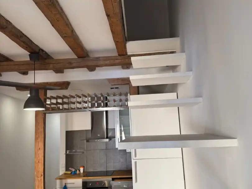 Flat with lift to rent in Calle de la Ruda 11, imagen 5