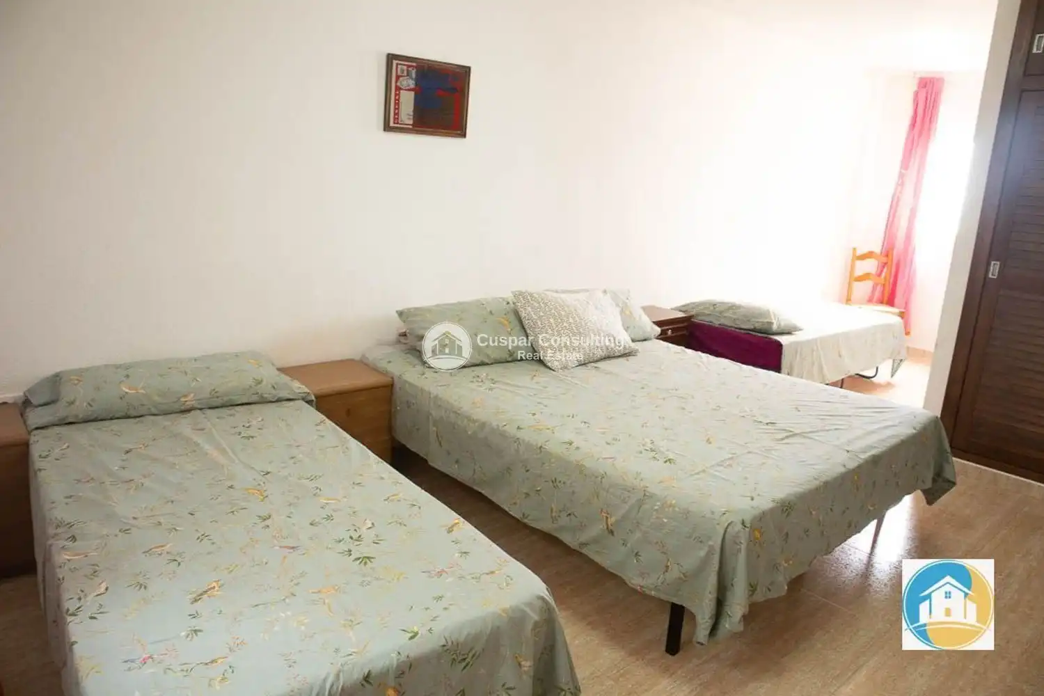 Habitación de Casa o chalet en venta en La Manga del Mar Menor con Aire acondicionado, Terraza y Trastero