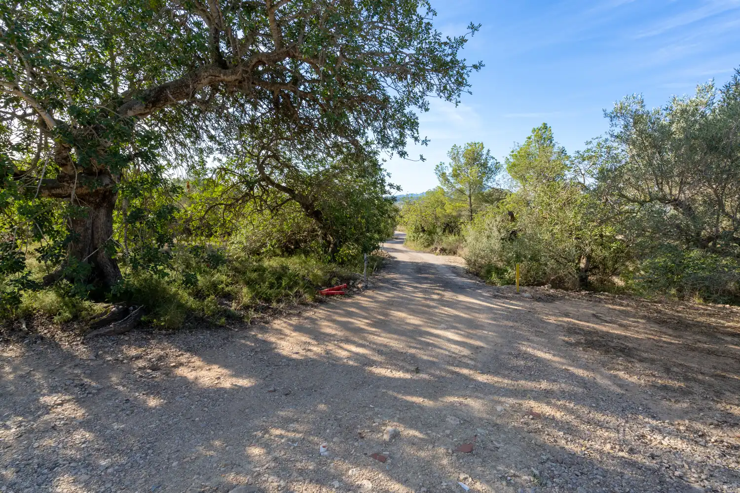 Vista exterior de Finca rústica en venda en Tortosa amb Terrassa i Traster
