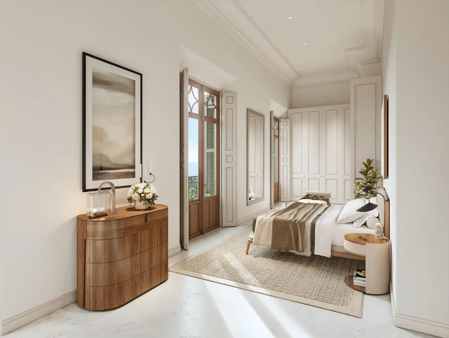 Appartement avec ascenseur à vendre à Paseo Paseo de Salvador Rueda 13, imagen 2