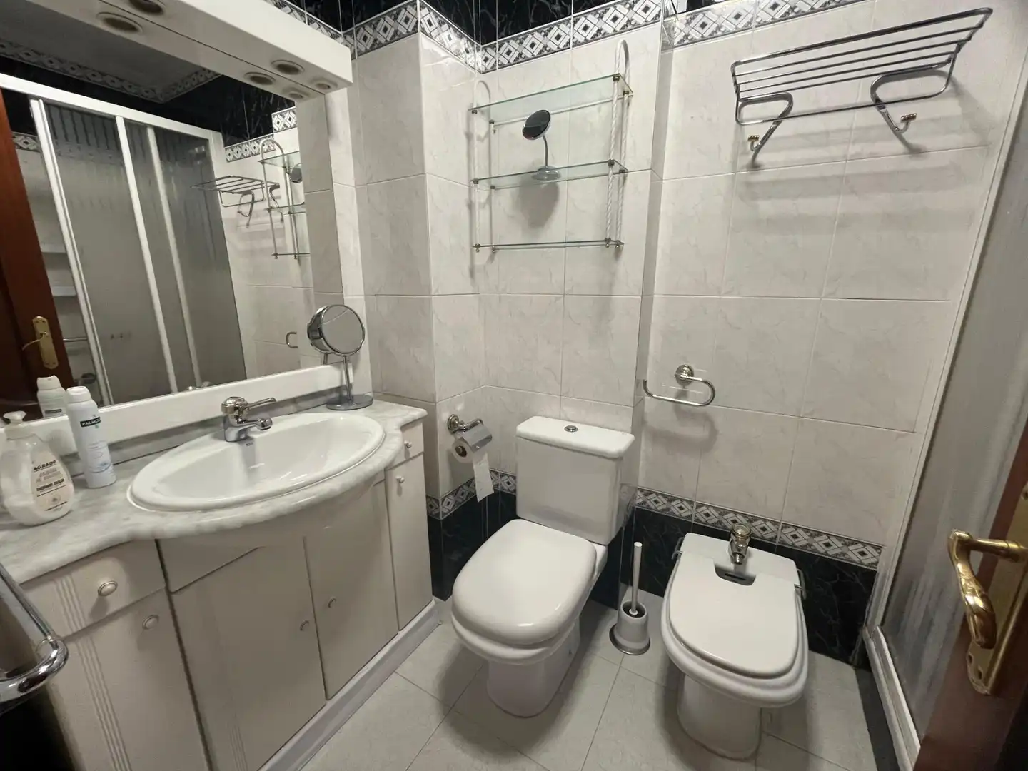 Appartamento con terrazza in affitto a Calle URBION, imagen 22