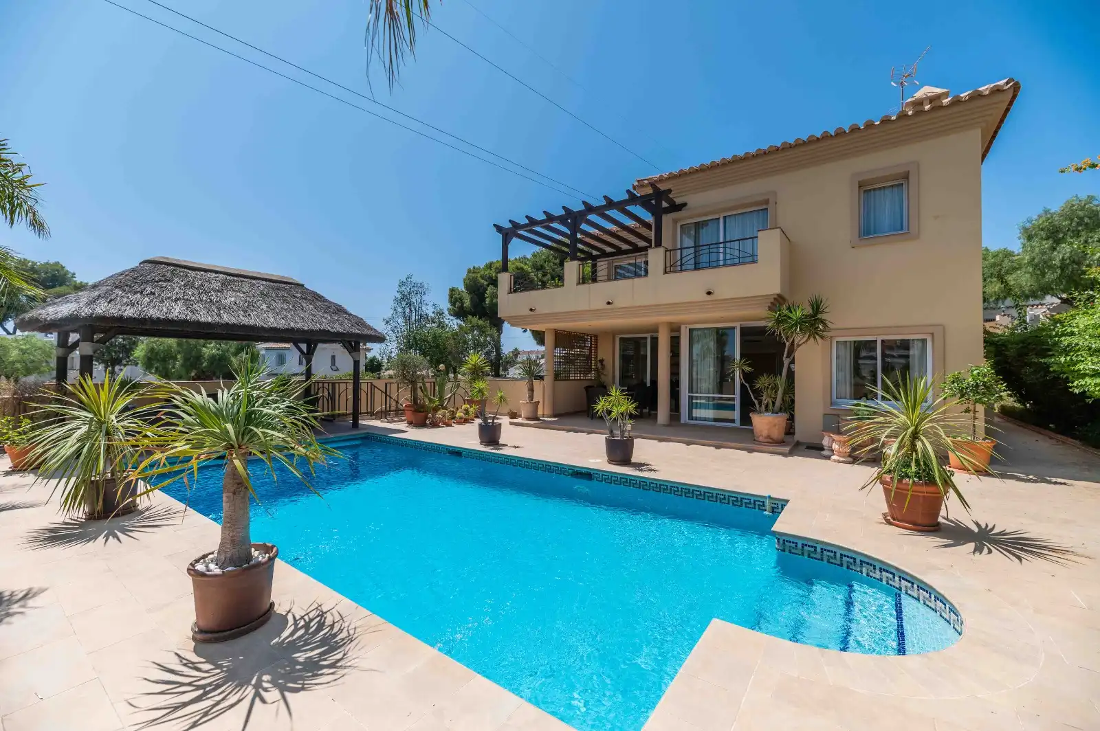 Villa con balcone in vendita a Calle Córdoba, imagen 38