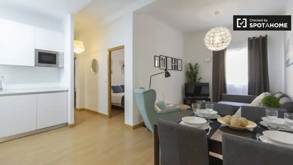Habitación en San Isidro