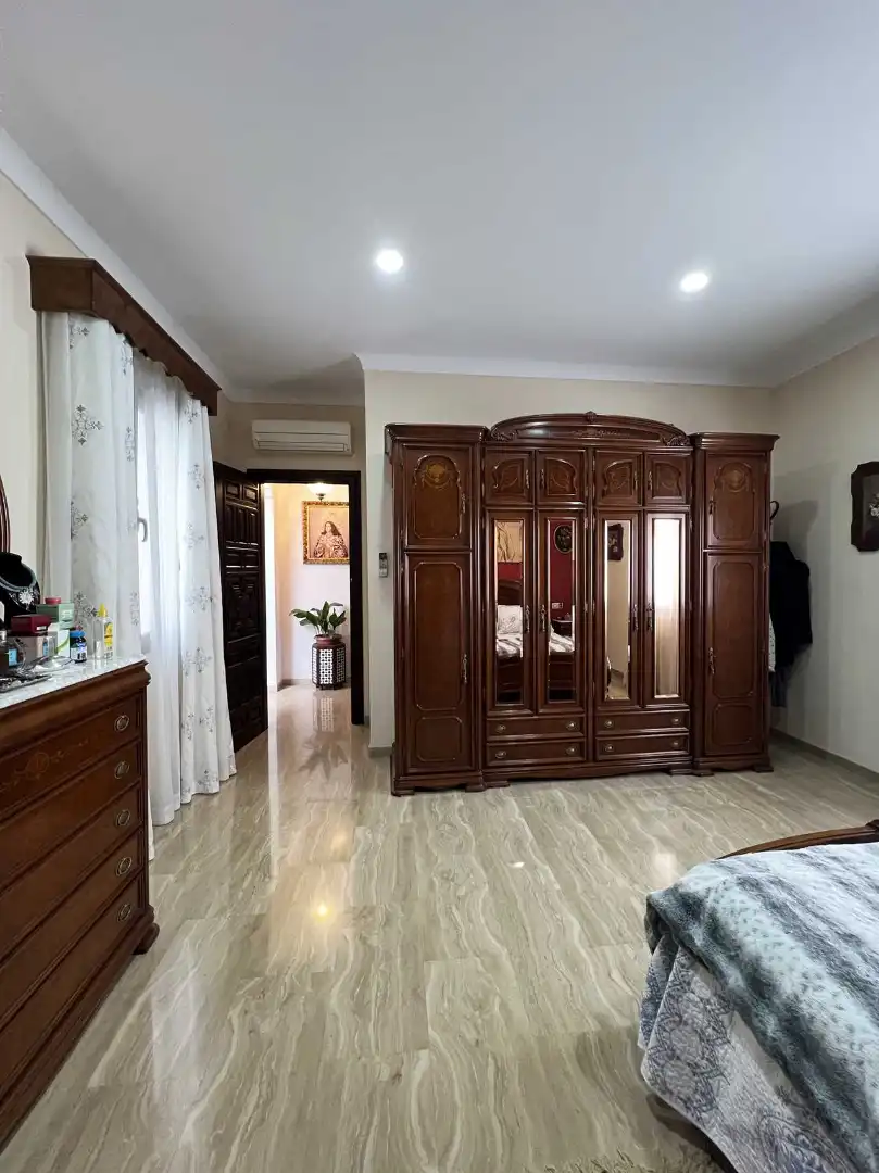 Bedroom of Houses for sale in Estepa  with Air Conditioner, Terrace and Storage room