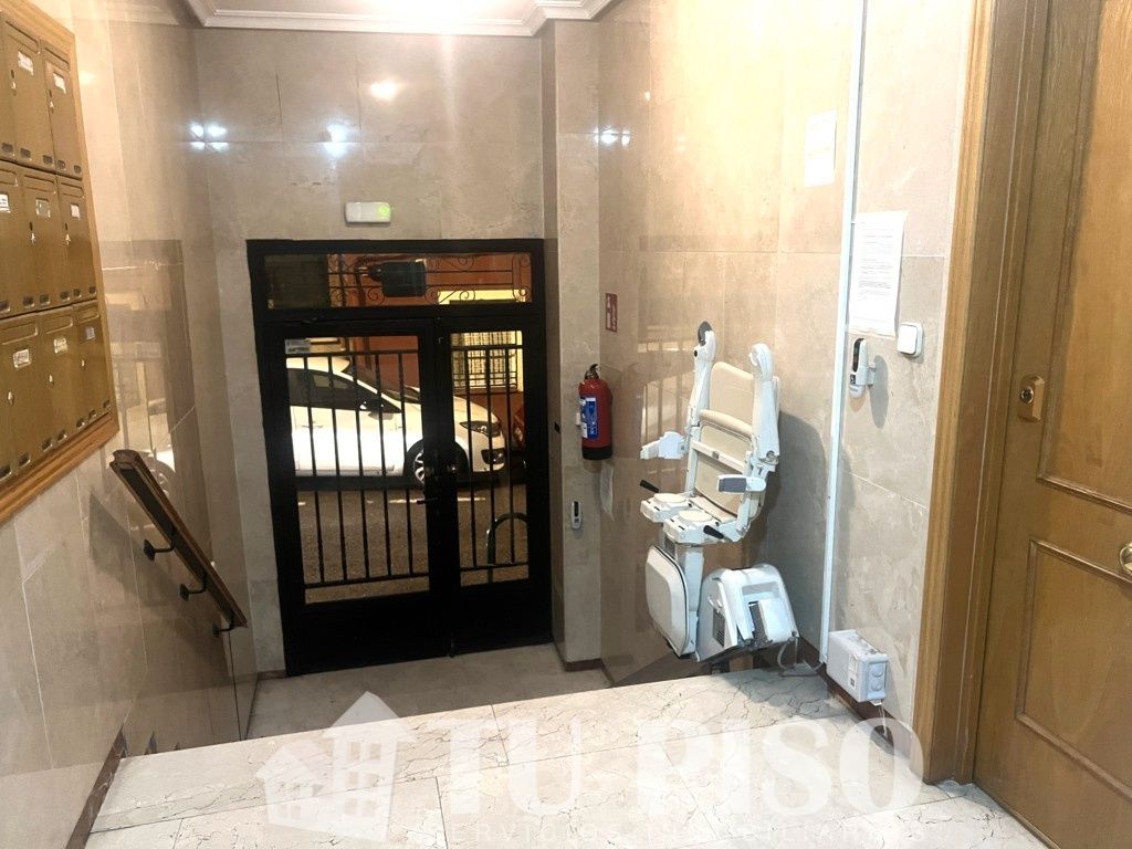 Pis en venda en  Madrid Capital amb Calefacció, Parquet i Traster