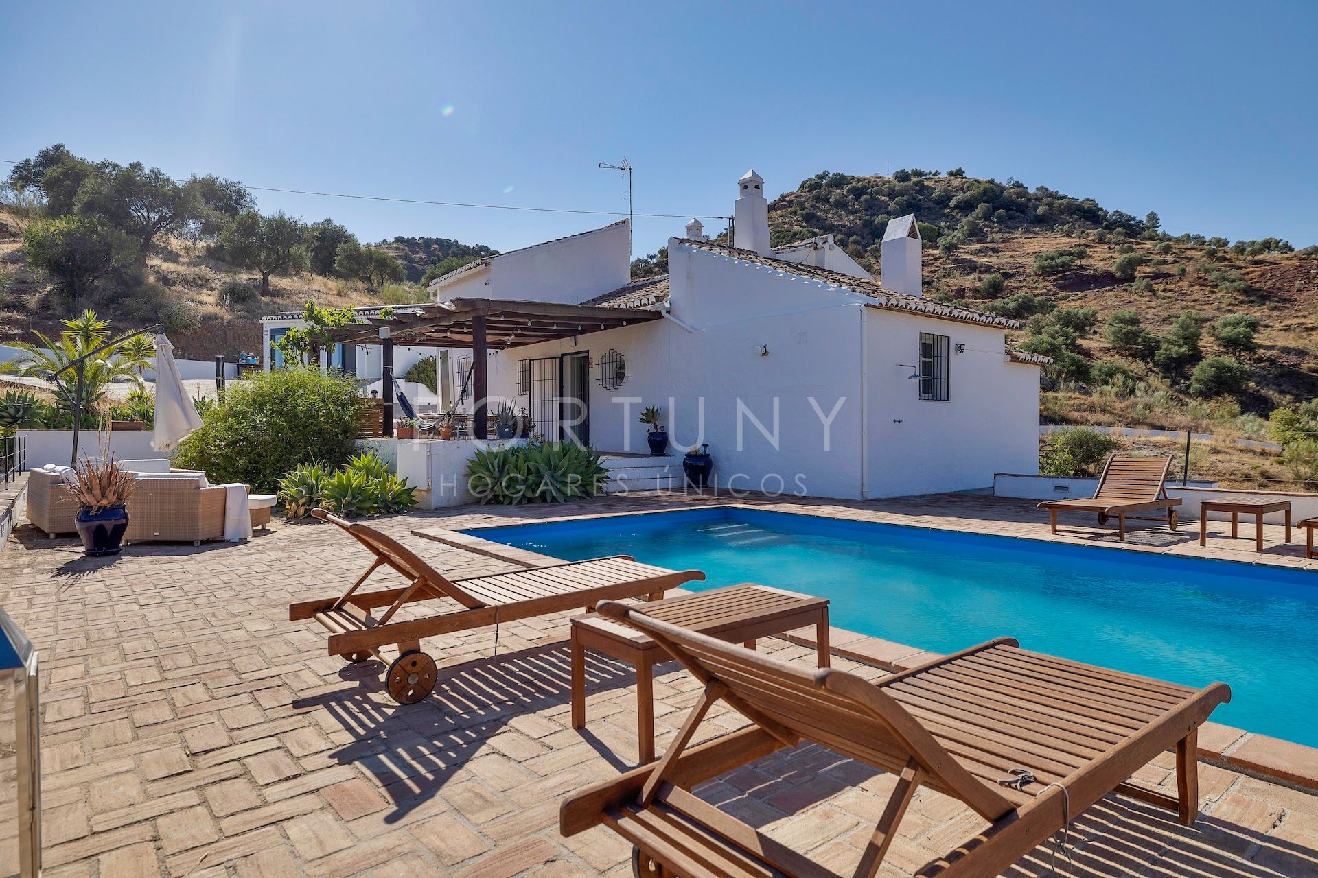 Finca rústica en venda a Lugar Arroyo Coche, Almogía