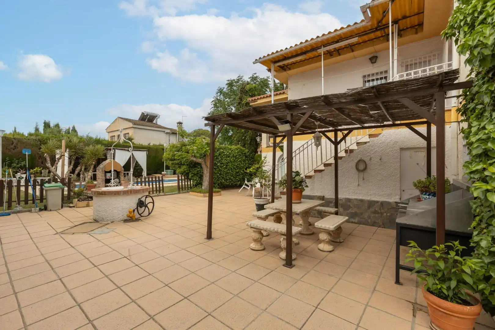 Chalet con piscina en venta en Calle de Cuesta de las Lágrimas, imagen 8
