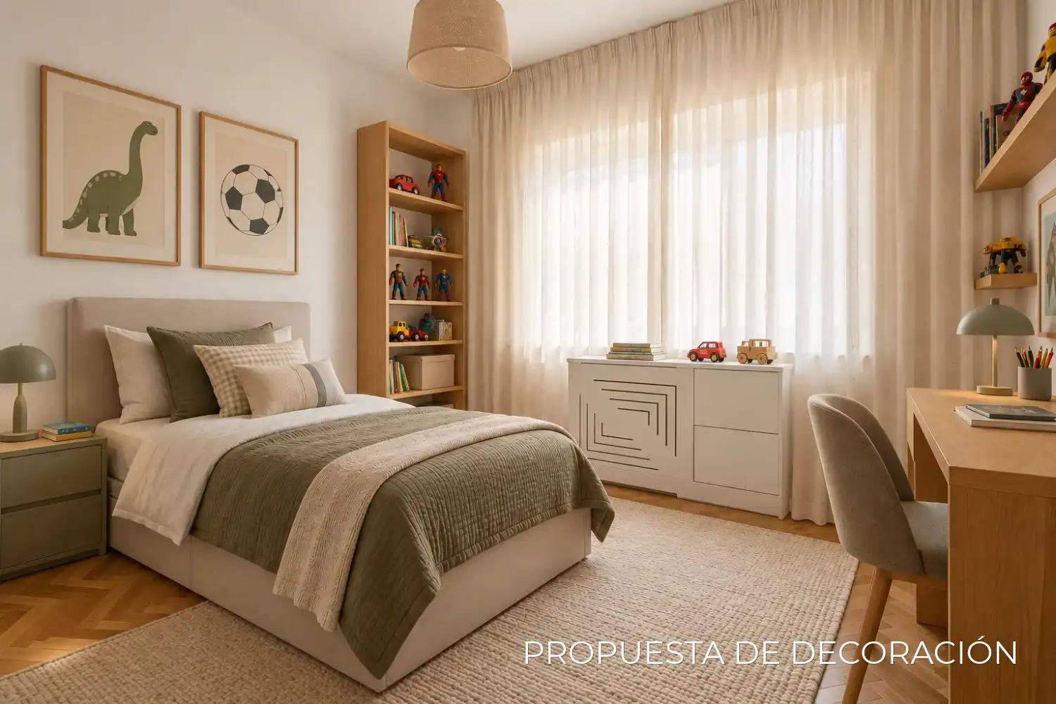 Habitación de Piso en venta en Arganzuela