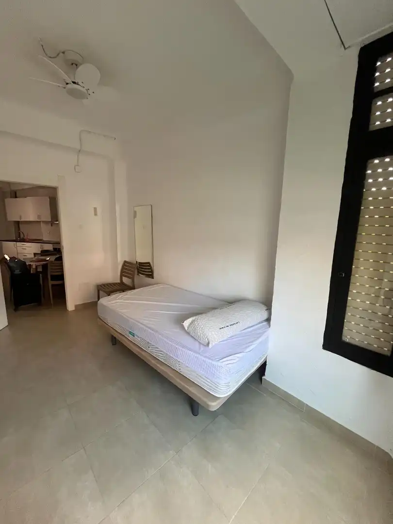 Bedroom of Flat for sale in Murcia