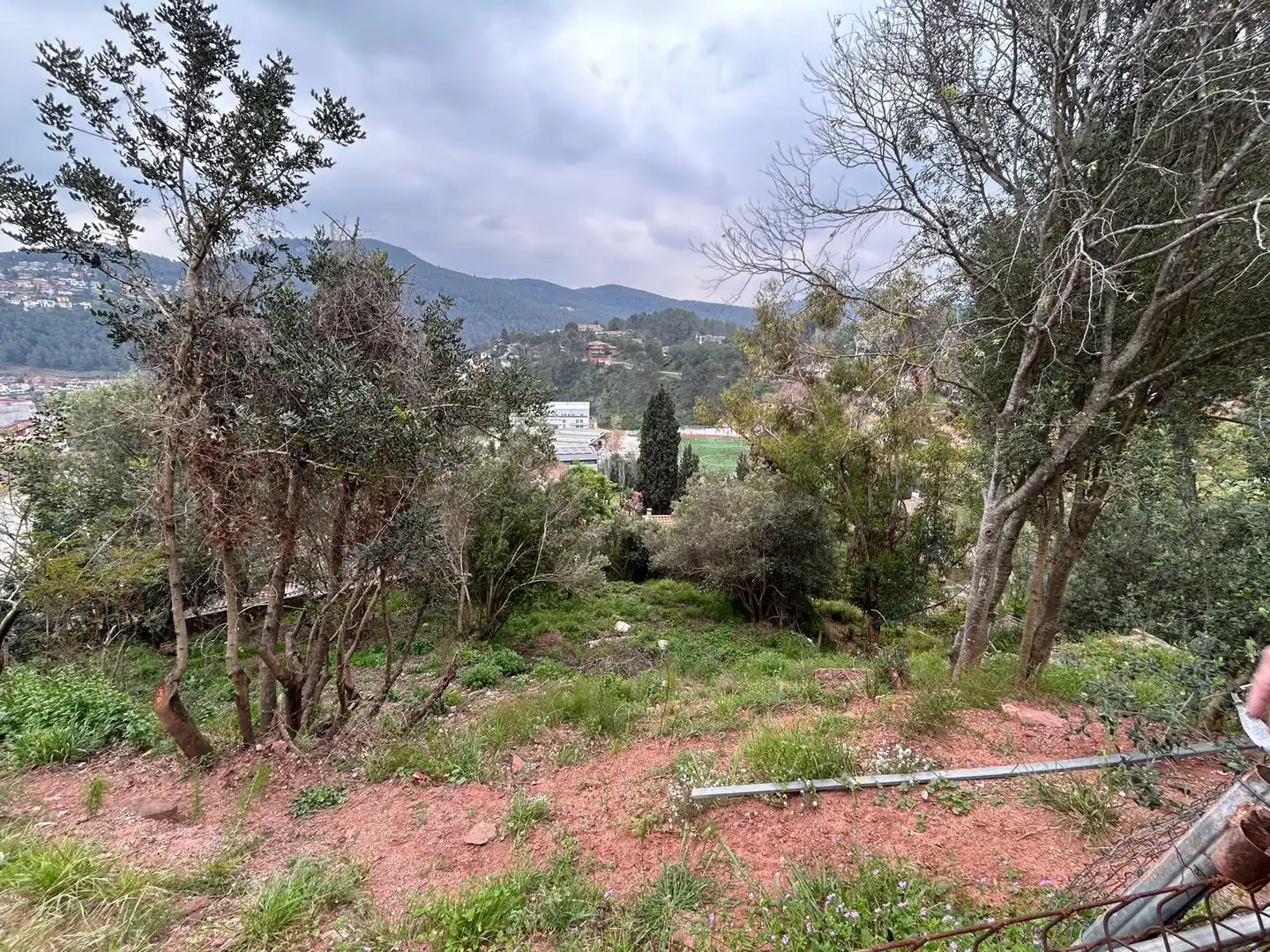 Wohnbaugrundstück zum Verkauf in Carrer Santa Magdalena, imagen 8