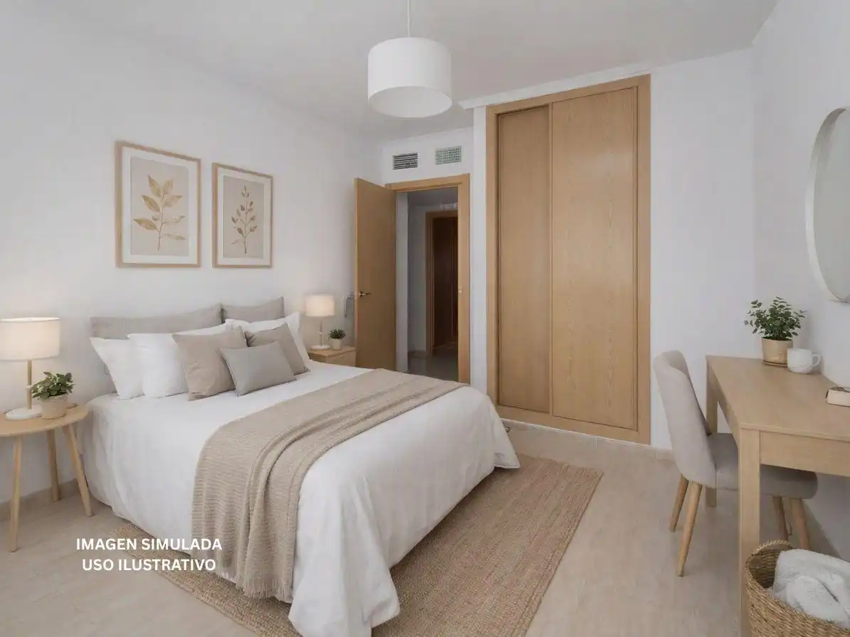 Habitación de Piso en venta en Alicante / Alacant con Terraza