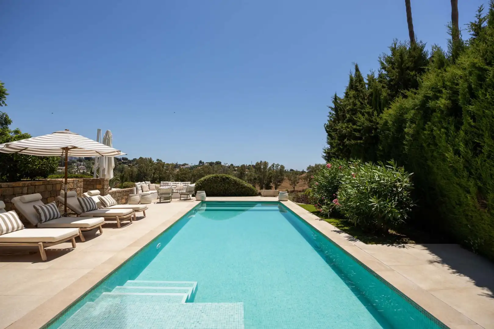 Casa amb piscina en venda a Benamara - Atalaya, imagen 6