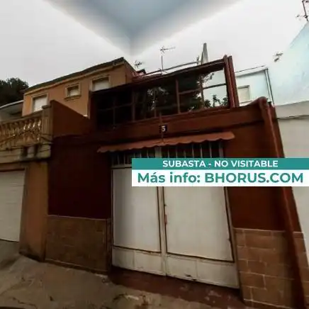 Vista exterior de Casa o xalet en venda en Benifaió