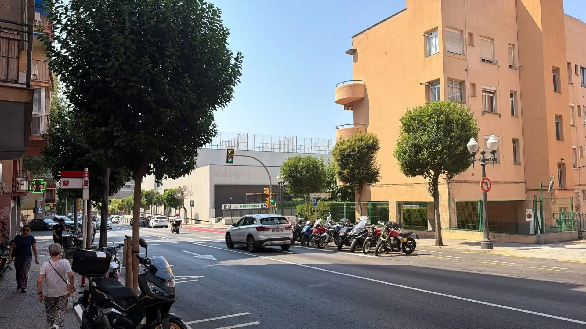 Vista exterior de Piso en venta en Tarragona