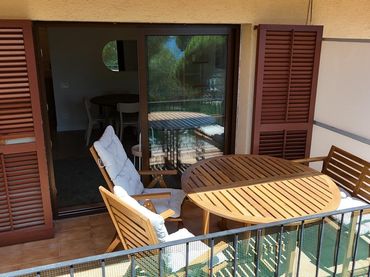 Appartement compact avec balcon à vendre à Carrer Carrer Canigó