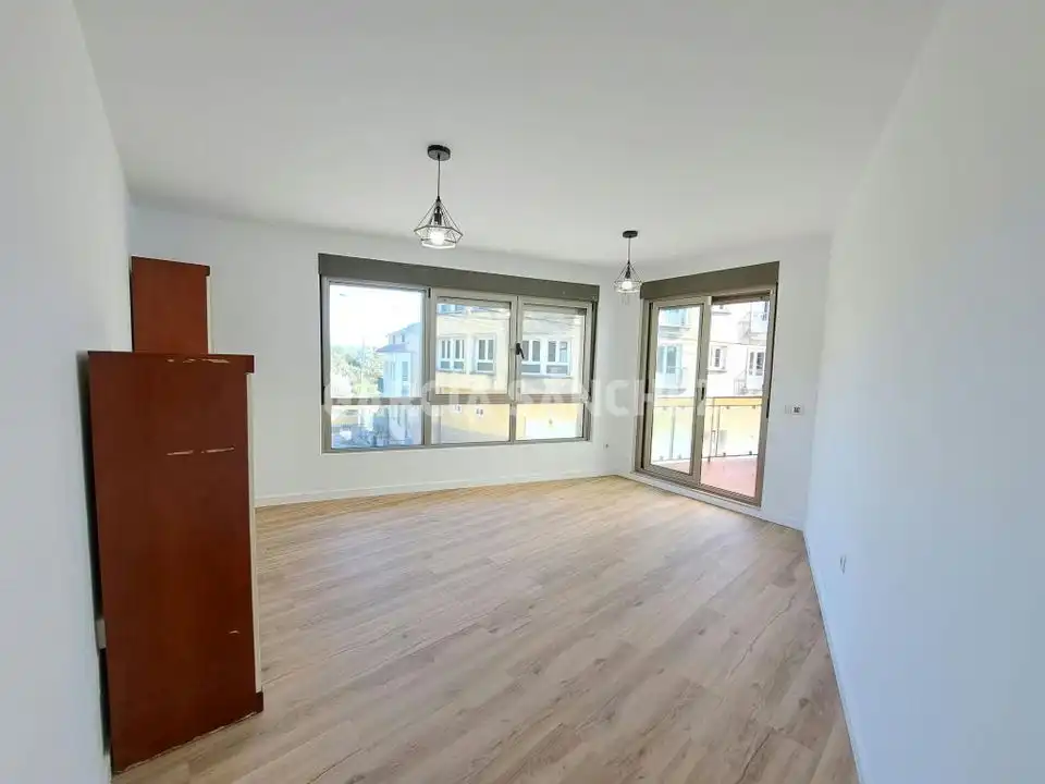 Bedroom of Flat for sale in Boiro, A Coruña