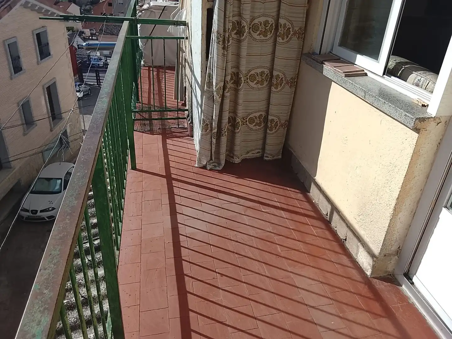 Terrassa de Pis en venda en El Hoyo de Pinares  amb Terrassa