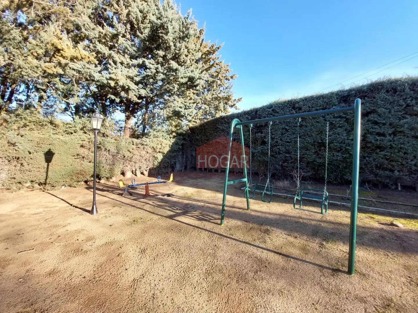 Parking de Casa o chalet en venta en Ávila con Jardín privado, Trastero y Piscina