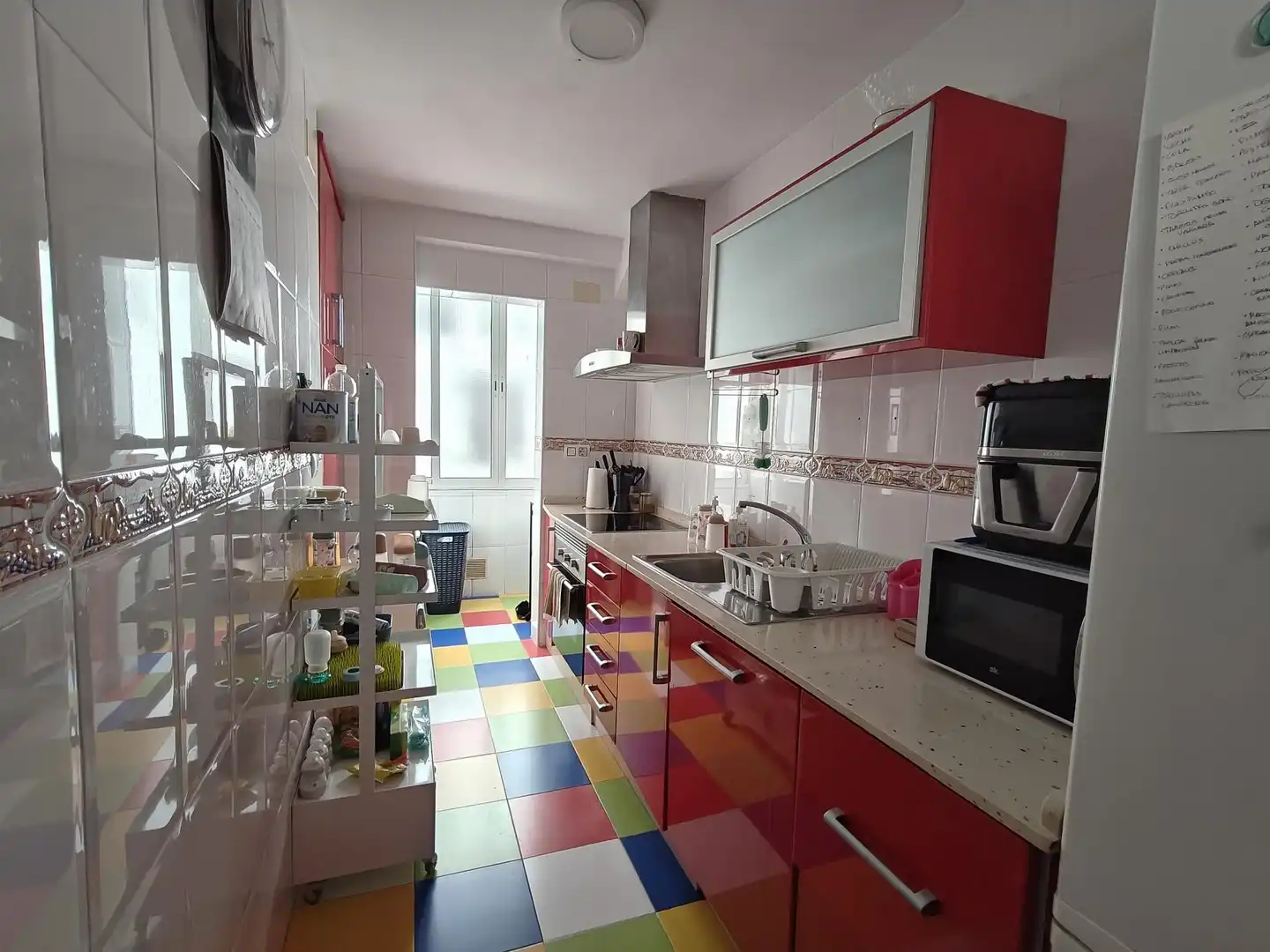 Kitchen of Flat for sale in Rota