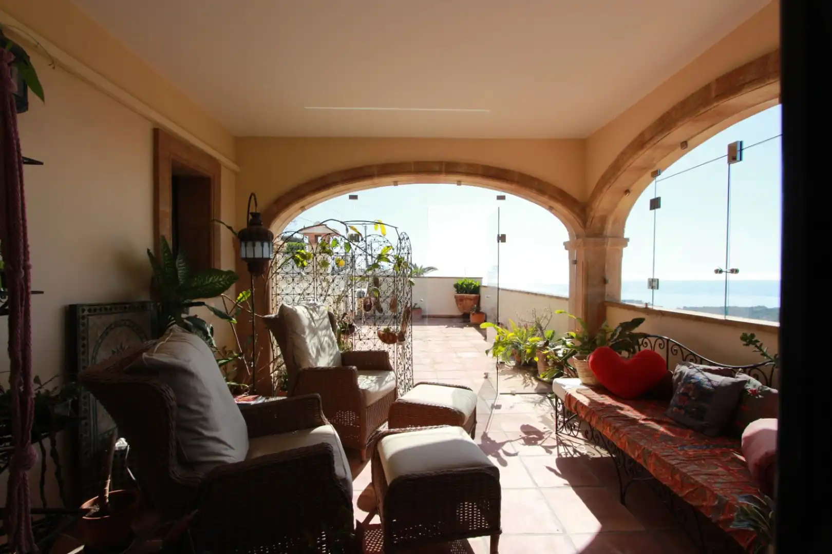 Villa mit Pool zum Verkauf in La Fustera, imagen 25