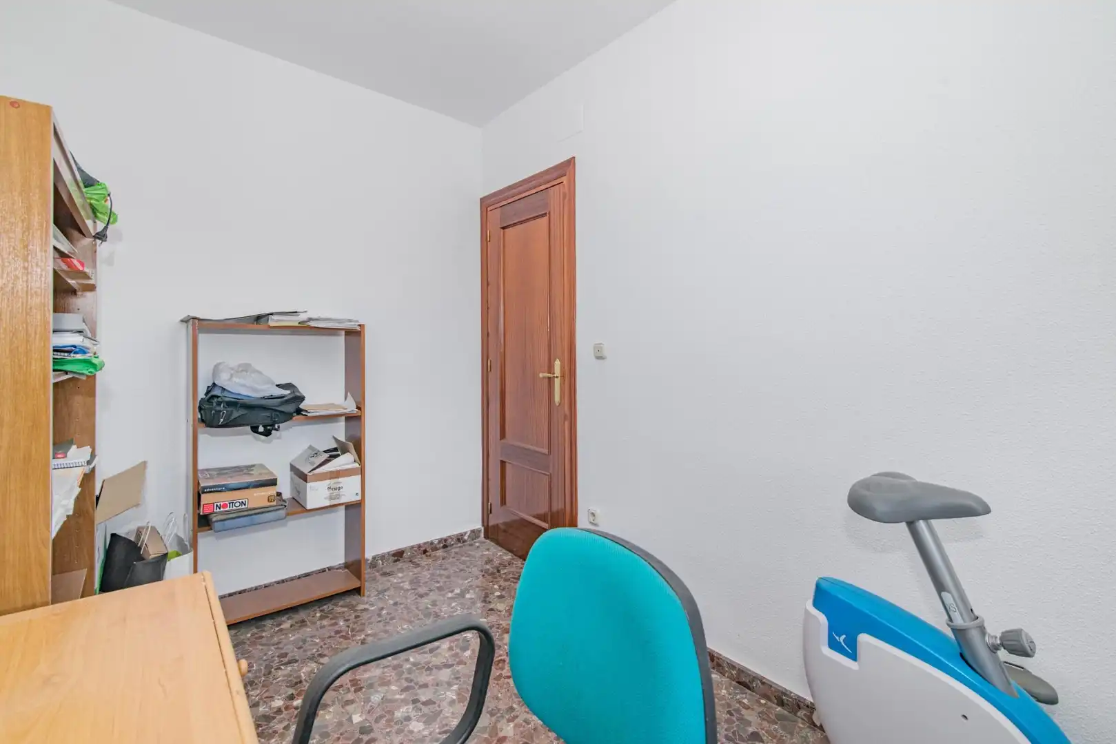 Schlafzimmer von Wohnung zum Verkauf in Montefrío mit Balkon