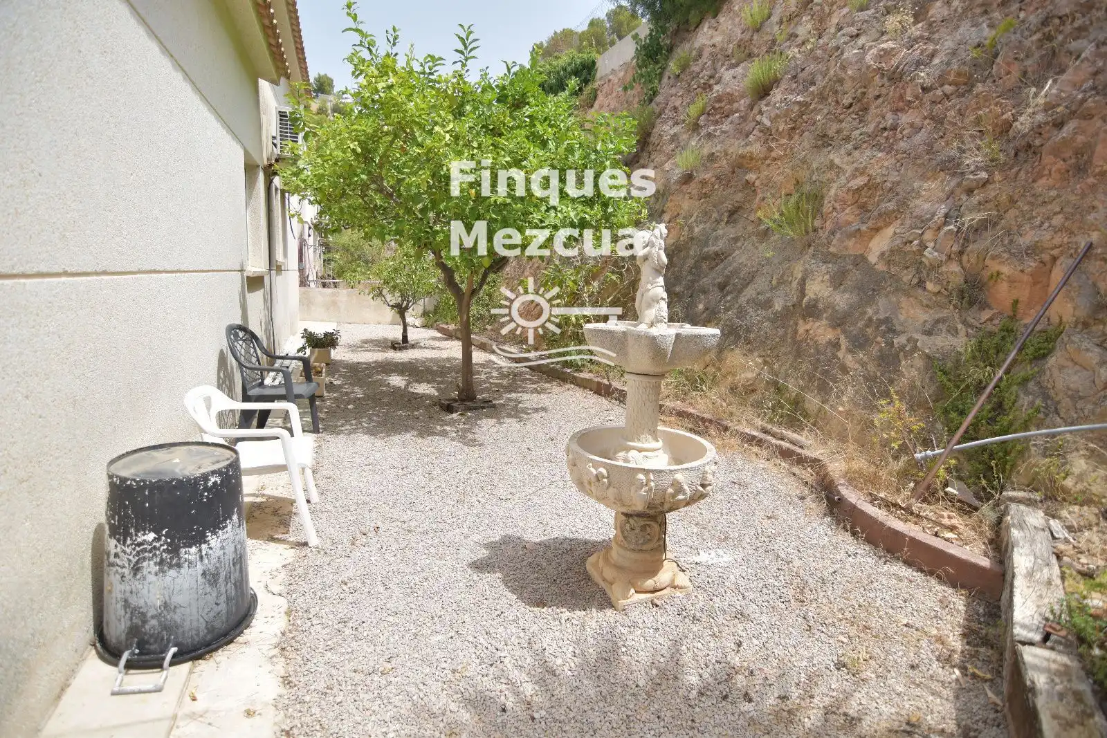 Terrace of Detached homes for sale in Roda de Berà  with Heating, Terrace and Swimming Pool