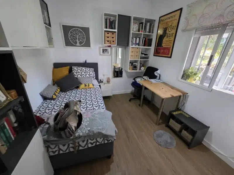 Habitación de Casa o chalet en venta en Plasencia con Aire acondicionado, Calefacción y Parquet