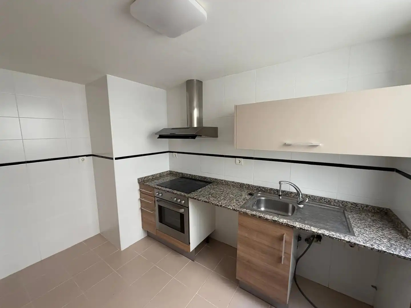 Kitchen of Flat for sale in Náquera  with Parquet flooring and Balcony