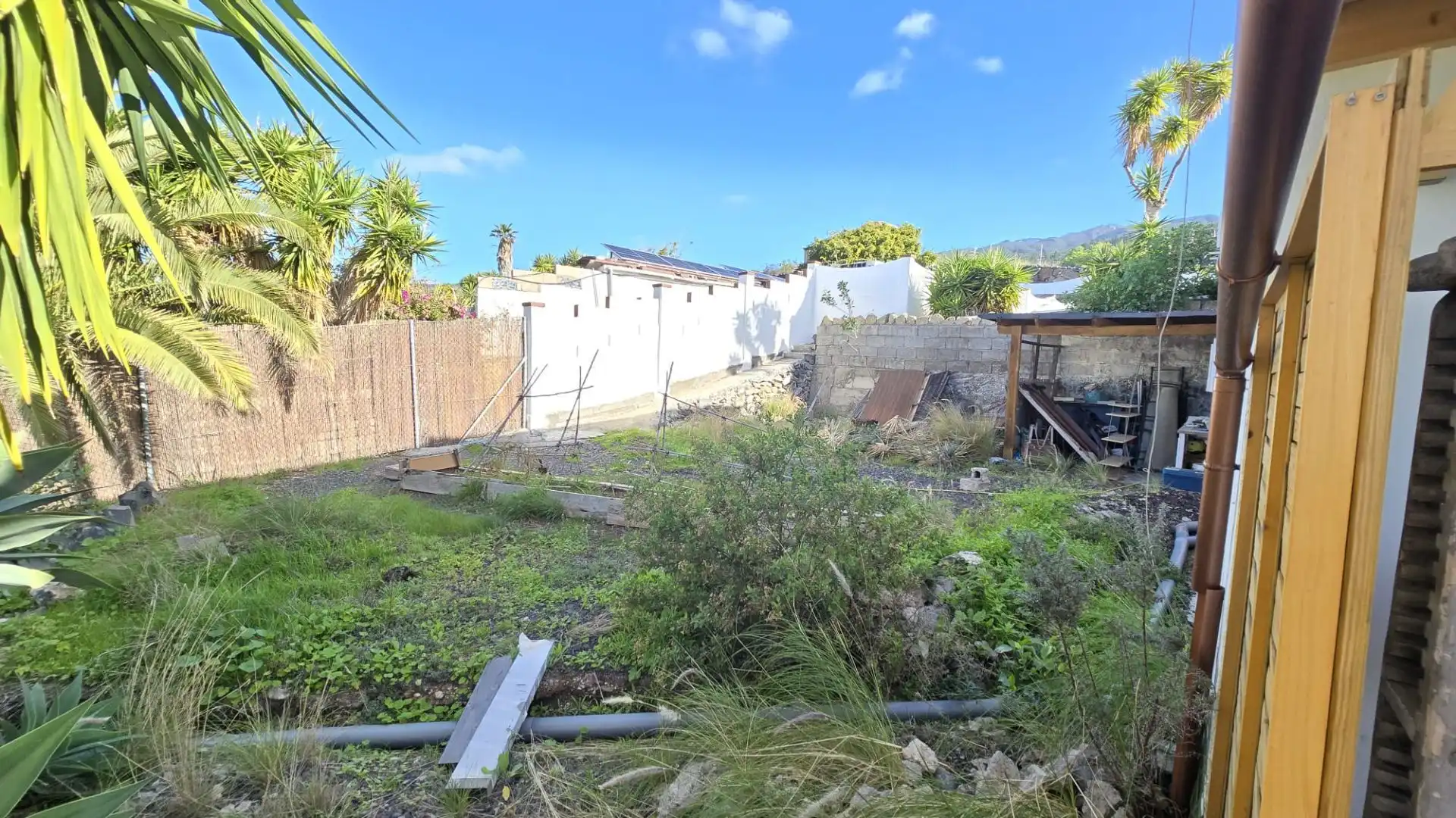Casa con jardín en venta en Piedra hincada  a Tejina, imagen 26