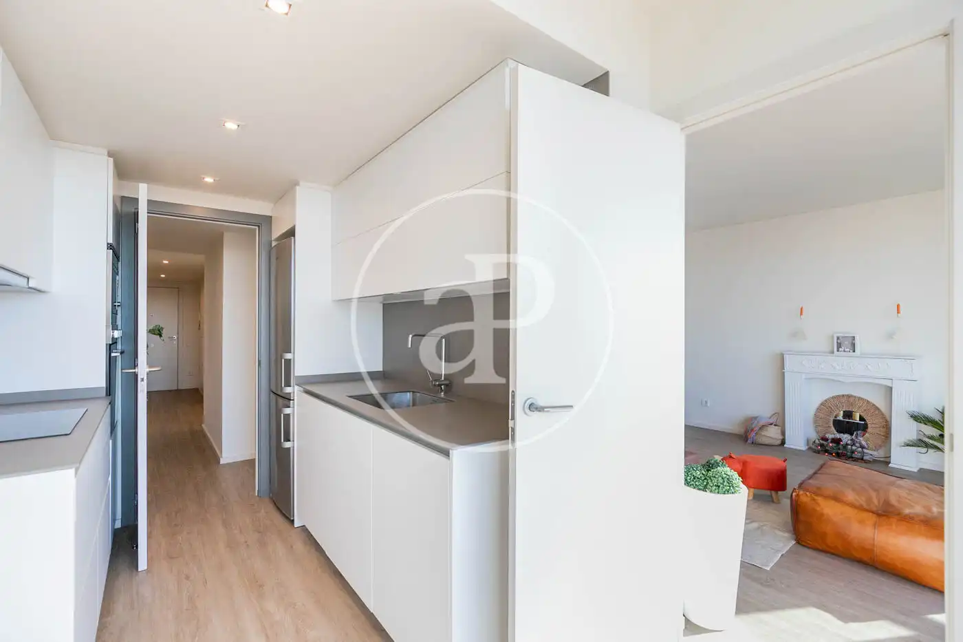 Flat for rent in Carrer de Llull, Diagonal Mar i el Front Marítim del Poblenou