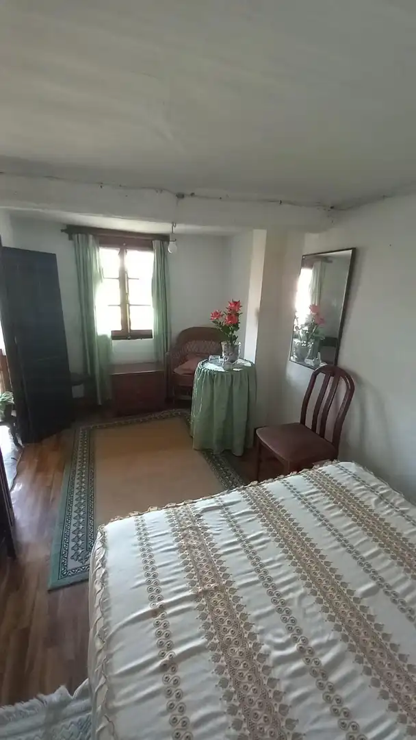 Bedroom of Houses for sale in Santillana del Mar  with Private garden, Storage room and Balcony