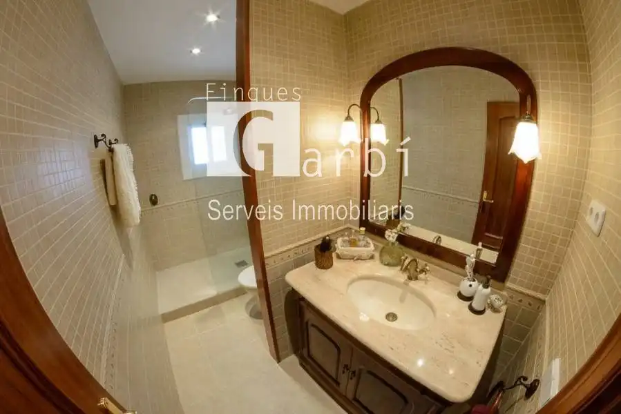 Bathroom of Houses for sale in Calafell  with Heating, Terrace and Storage room