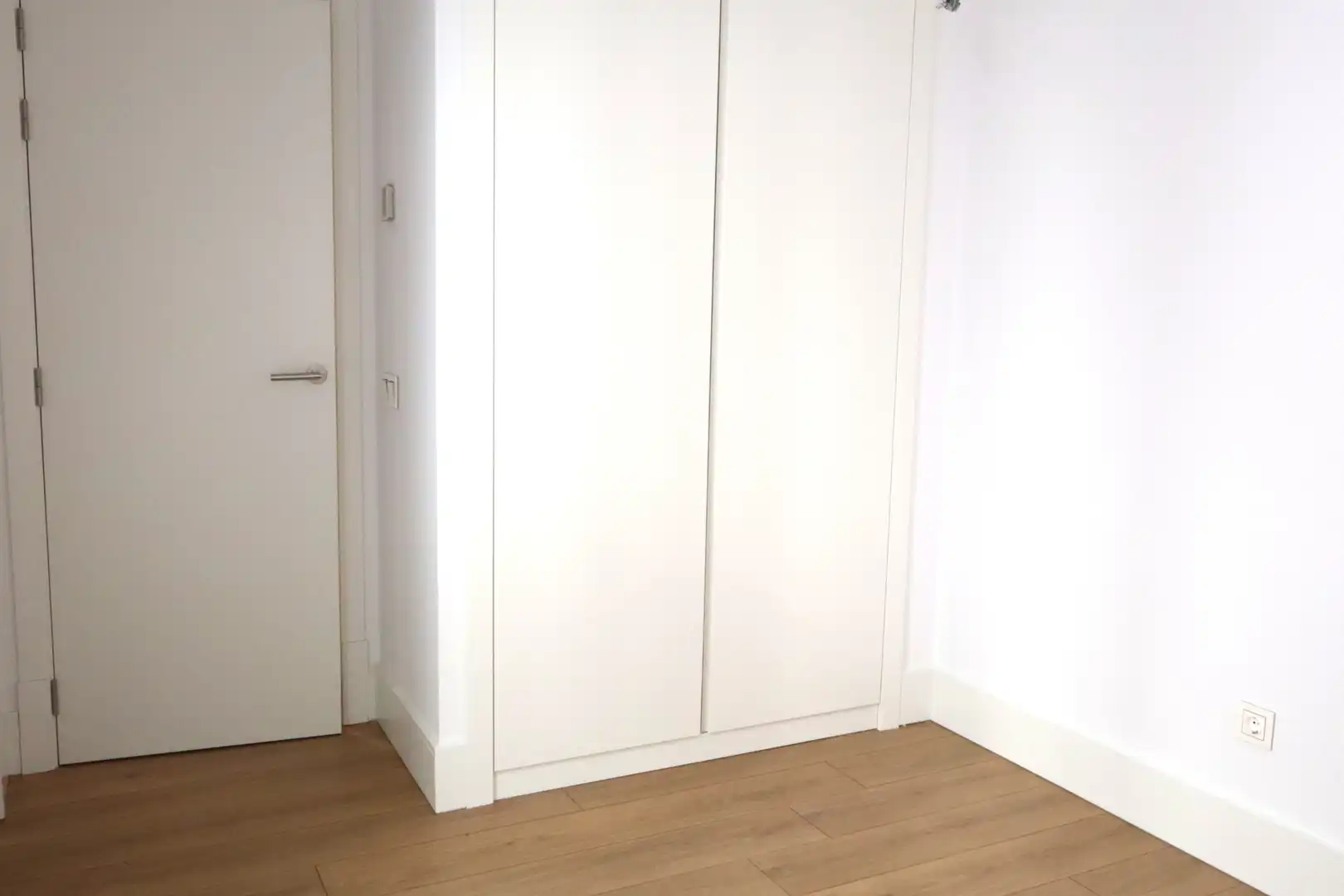 Schlafzimmer von Wohnung zum Verkauf in Madrid mit Klimaanlage, Heizung und Abstellraum