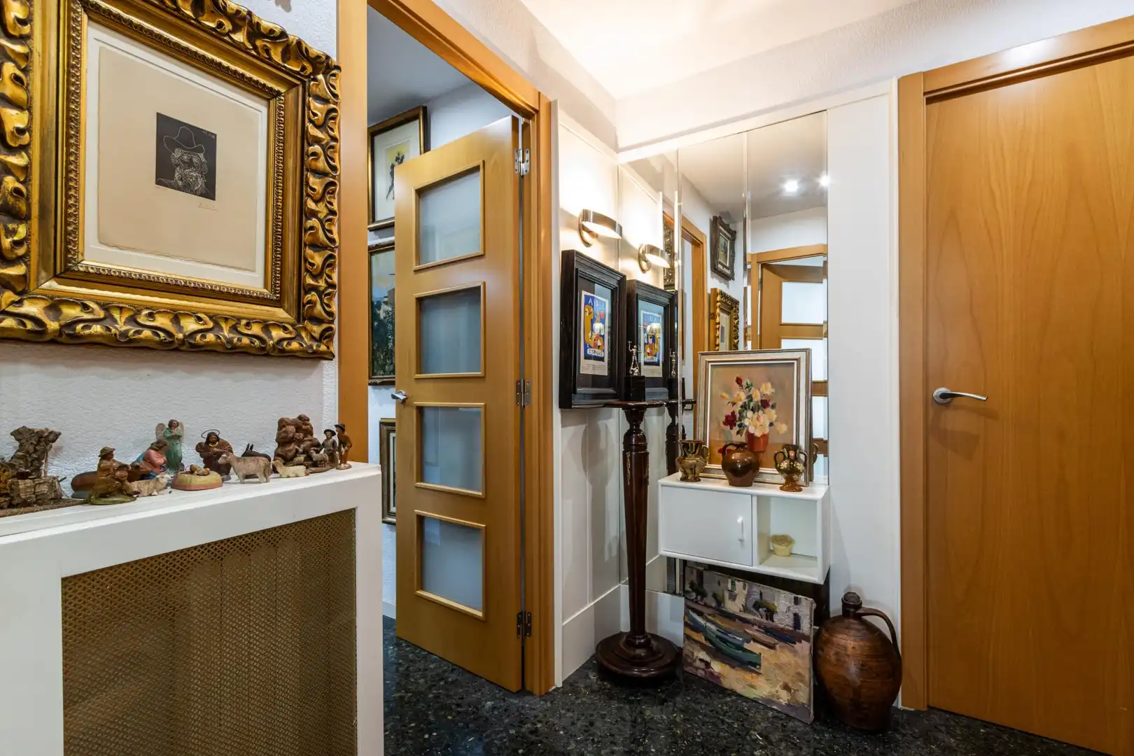 Piso con terraza en venta en Carrer de Blasco de Garay, imagen 21