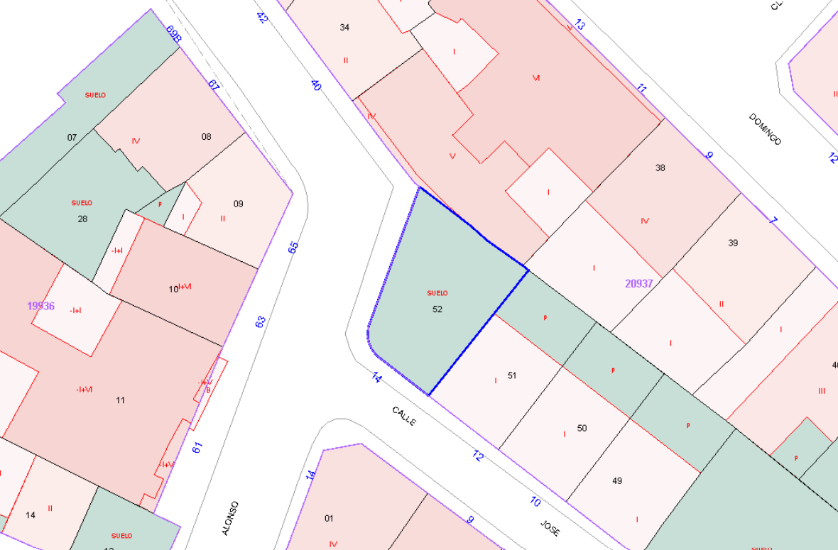 Residencial en venda en Langreo